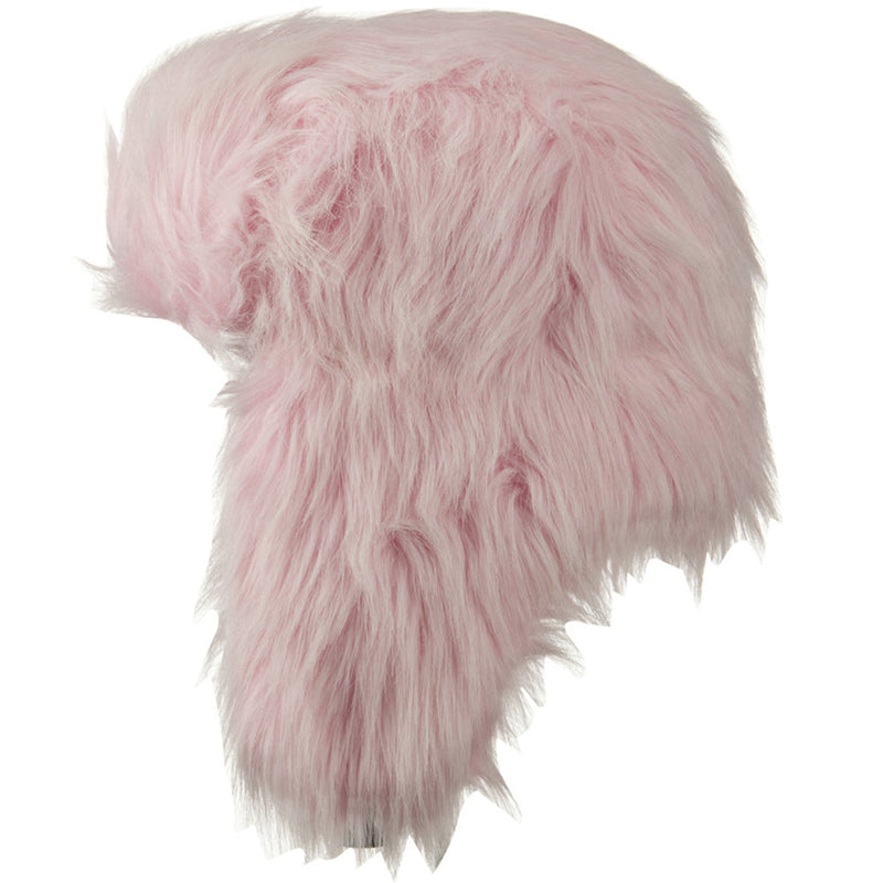 Woman's Faux Fur Trooper Hat