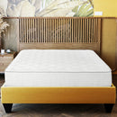 Premium 9" Medium Pocket Spring Mattress by HouseOfZazla