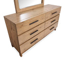 Davenport - Double Drawer Dresser by Unique Piece Furniture