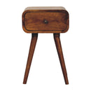 Avora - Nightstand With 1 Drawer