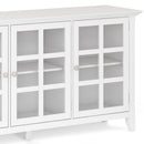 Acadian - Wide Storage Cabinet Handcrafted