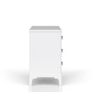 Hall Chest - White