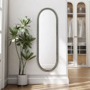 Oval Retro Mirror, Wall Hanging Mirror For Living Room by Unique Piece Furniture