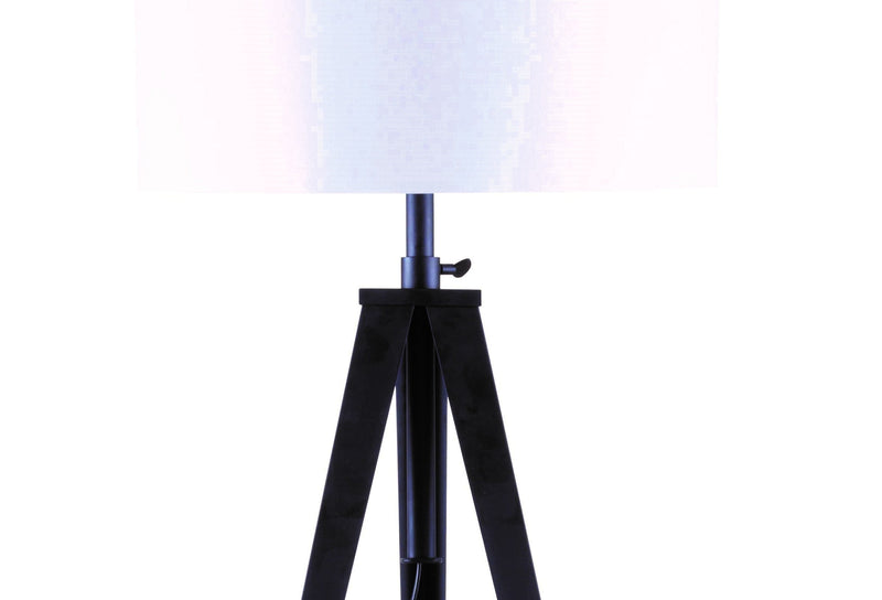 65" Crossed Tripod Floor Lamp (2.67/9.9)