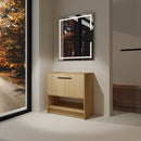 Modern Freestanding Bathroom Vanity With 2 Doors by HouseOfZazla