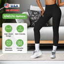 Women's High Waist Leggings with Tummy Control by LJGDeals
