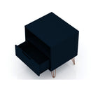 Rockefeller - Nightstand With 1 Drawer by HouseOfZazla