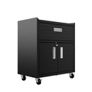 Fortress - Mobile Design Garage Cabinet by HouseOfZazla