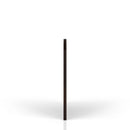 Elegant Design Mirror - Dark Cherry