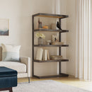 Erina - Handcrafted Bookcase by HouseOfZazla