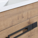 24 Inch Bathroom Vanity With Sink, Freestanding Bathroom Vanity or Floating is Optional Conversion24x18-00324IMO-1(KD-Packing)