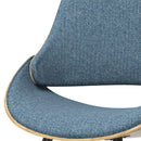 Malden - Bentwood Dining Chair With Wood Back by Unique Piece Furniture