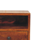 Solis - 1 Drawer Wall Mounted Nightstand by HouseOfZazla