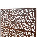 Outdoor & Indoor Freestanding Decorative Privacy Screen by HouseOfZazla