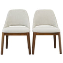 Weston - Dining Chair (Set of 2) - Beige by Unique Piece Furniture