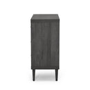 Nystrom - Mid Century Modern 3 Drawer Chest