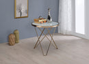 Valora Glass Coffee Table by HouseOfZazla
