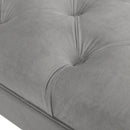 Alma - Tufted Flared Arm Entryway Bench by Unique Piece Furniture