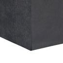 Rockwood - Upholstered Cube Storage Ottoman With Tray by Unique Piece Furniture