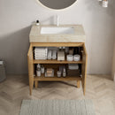 LULA 30" Bathroom Vanity & Sink