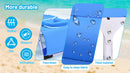 3-in-1 Heavy Duty Tanning Chair with Face Hole Adjustable