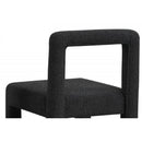 Dining Chairs With Square Open Back (Set of 2)