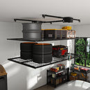 Overhead Garage Storage Rack by HouseOfZazla