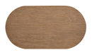 Hayden - Lift Top Storage Cocktail Table With Casters And Two Upholstered Stools - Golden Oat