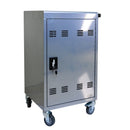 Mobile Charging Cart For Tablets Laptops 35, Device Capacity Matt Metal by HouseOfZazla