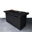 Reinforced - Propane Outdoor Fire Pit Table by HouseOfZazla