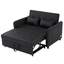 Convertible Sleeper Sofa Bed With 3 USB Ports by HouseOfZazla