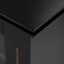 Artisan - Handcrafted, Tall TV Media Stand