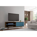 Liberty - Freestanding Design TV Stand by HouseOfZazla