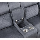 Alicia - Traditional Reclining Set by HouseOfZazla