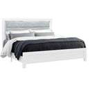 Omoda - Bed With LED by Unique Piece Furniture