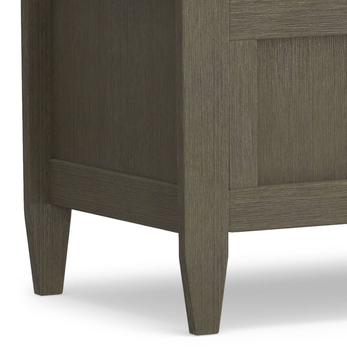 Brooklyn - Handcrafted Entryway Storage Bench, photo 40 of 40