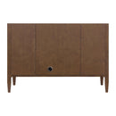 James Martin Myrrin 48" Single Bathroom Vanity, Mid-Century Walnut