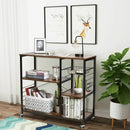 Rolling Industrial Kitchen Baker’s Storage Shelf by LJGDeals