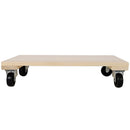 Heavy Duty Moving Dolly - 1000 LBS Load Capacity