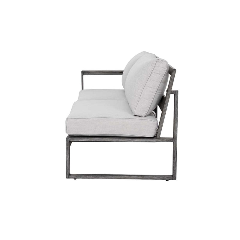 Walsh 4-Piece Aluminum Sectional Sofa Set, photo 13 of 19