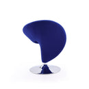 Curl - Swivel Lounge Chair by HouseOfZazla