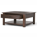 Monroe - Handcrafted Side Table by HouseOfZazla