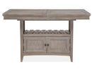 Paxton Place - Counter Table - Dovetail Gray