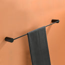 4 Piece Stainless Steel Bathroom Towel Rack Set Wall Mount