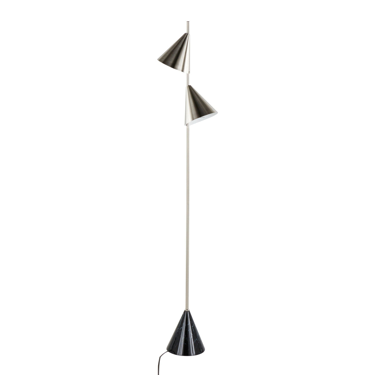 Cone - Contemporary Contemporary Design Floor Lamp, photo 10 of 10