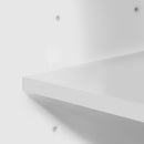Bathroom Storage Cabinet, Adjustable Shelves & Drawer, Freestanding Tower by HouseOfZazla