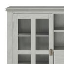 Artisan - Handcrafted, Tall TV Media Stand by HouseOfZazla