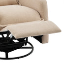Swivel Rocker Glider Recliner Chair by HouseOfZazla