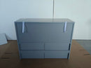 Book Organizer & Toy Storage Cabinet