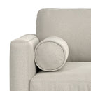 Morrison - Wide Arm Chair by HouseOfZazla